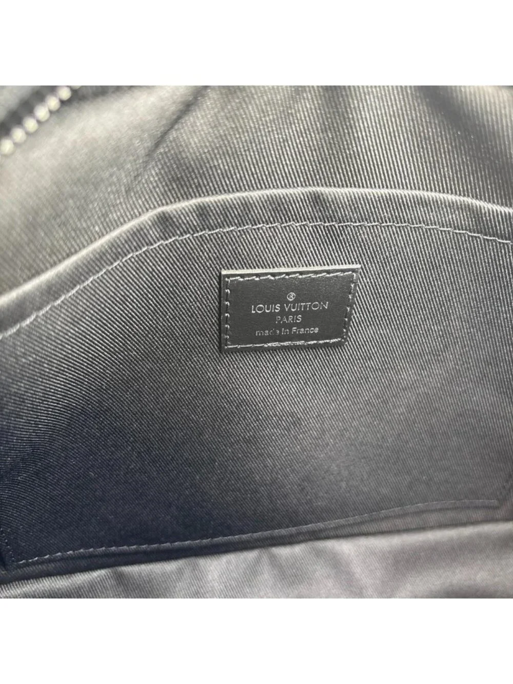 Louis Vuitton Taurillon Monogram Steamer Messengerbag